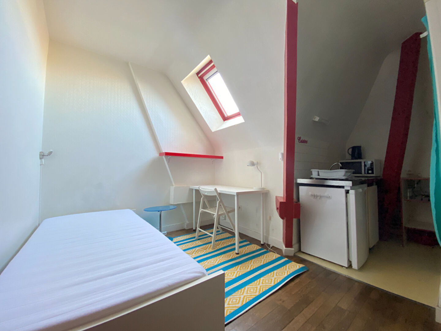 Appartement T1 à Rennes