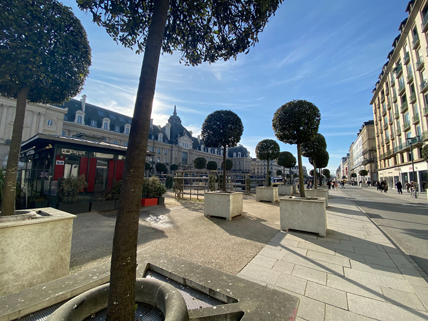 Appartement T1 à Rennes
