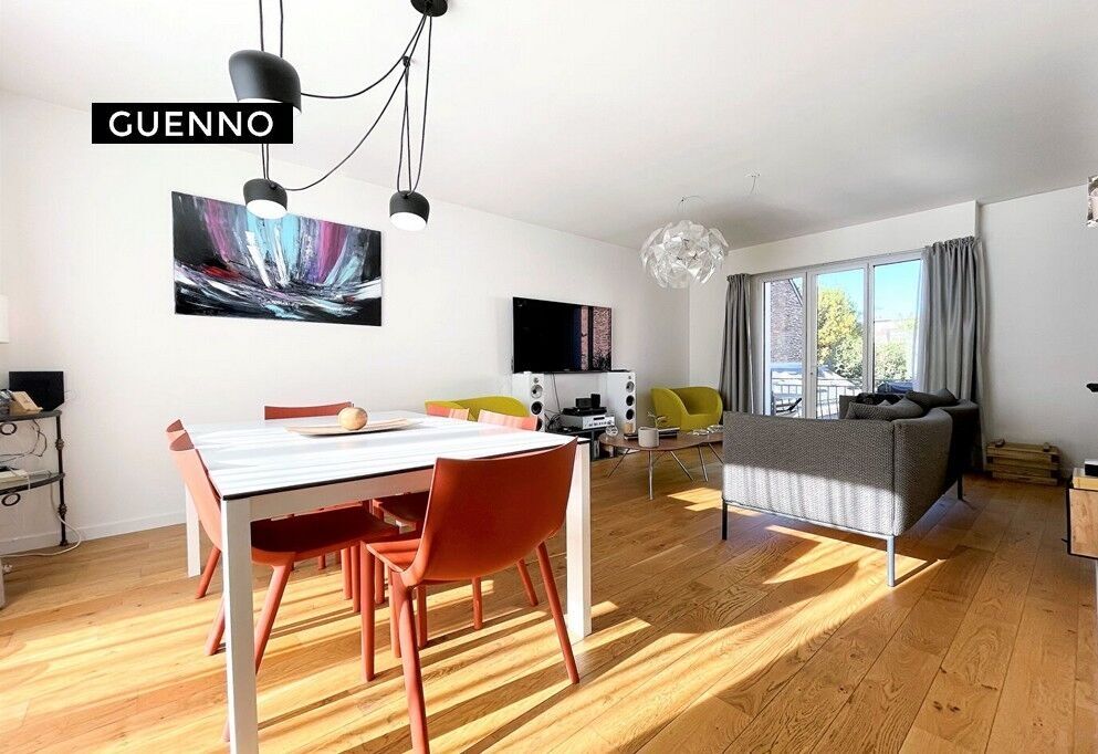 Maison T7 à Rennes