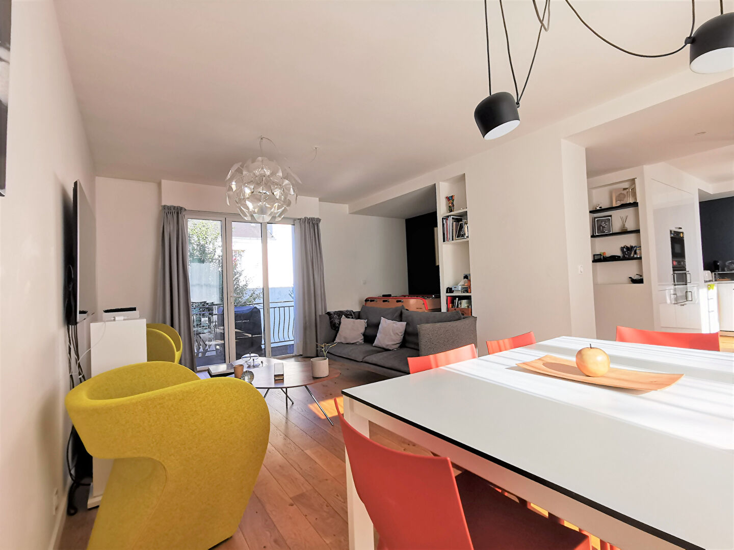 Maison T7 à Rennes