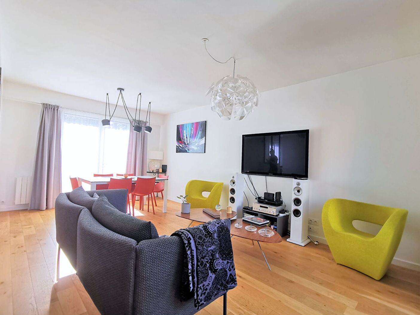 Maison T7 à Rennes