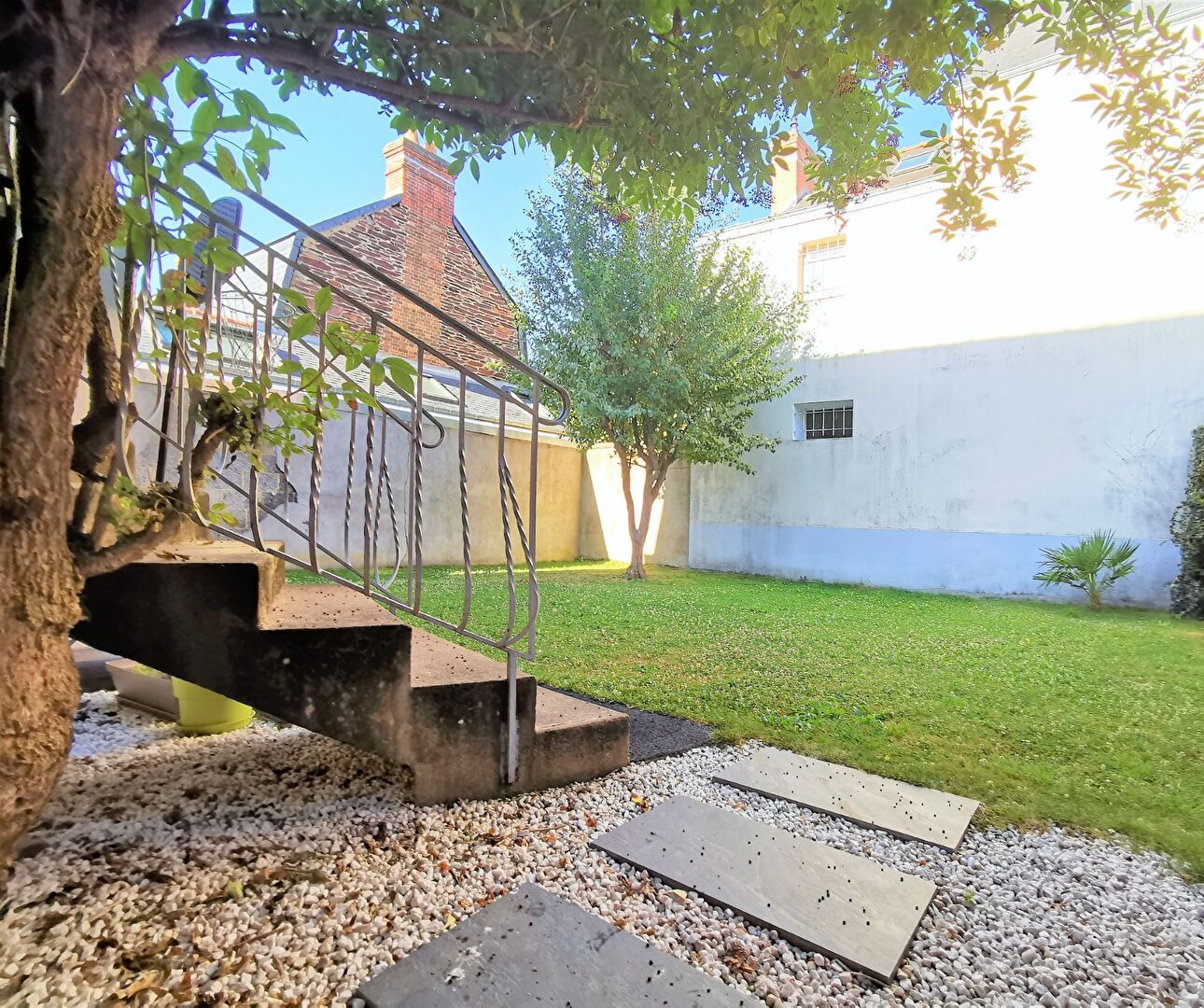 Maison T7 à Rennes