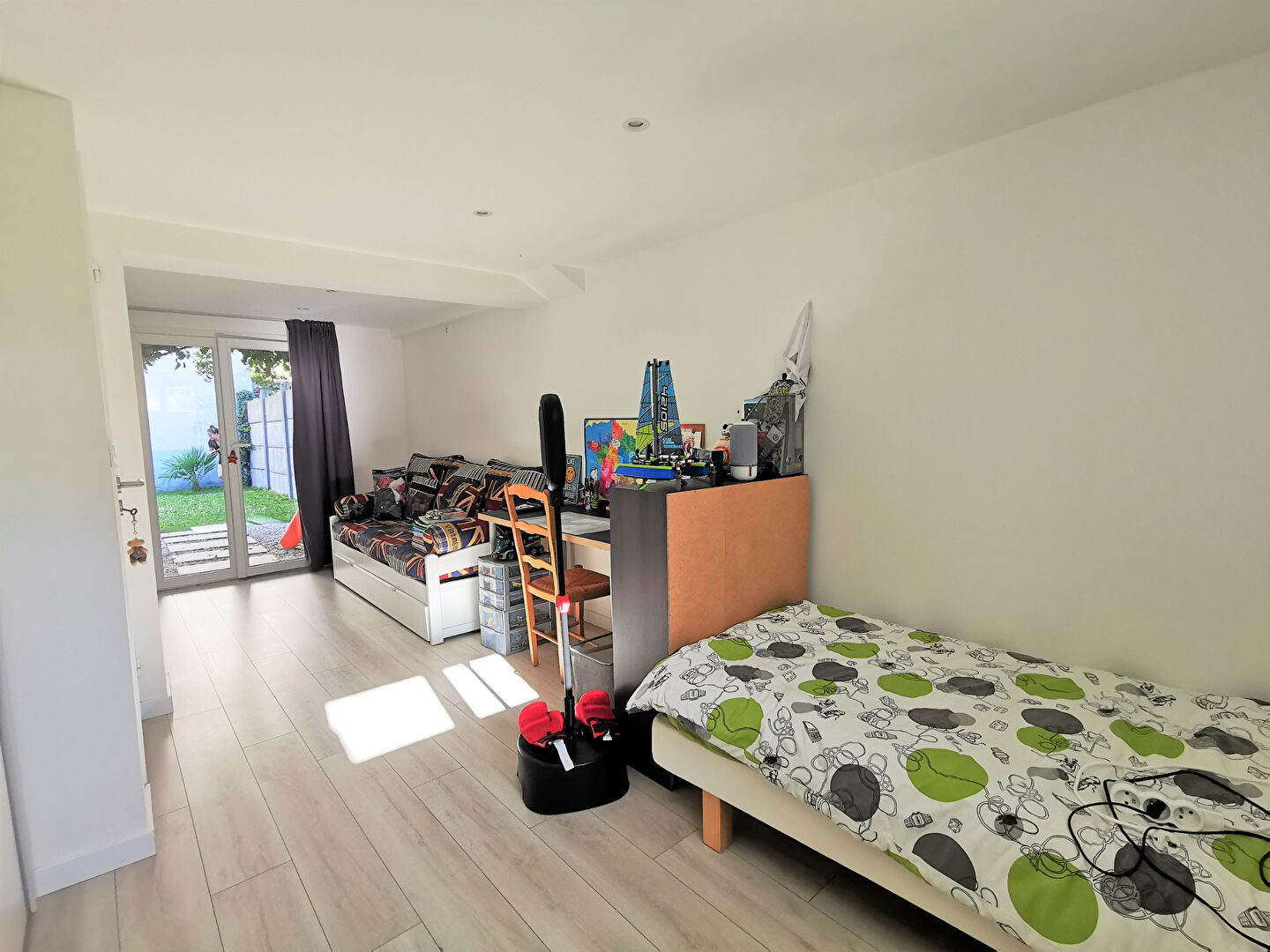 Maison T7 à Rennes