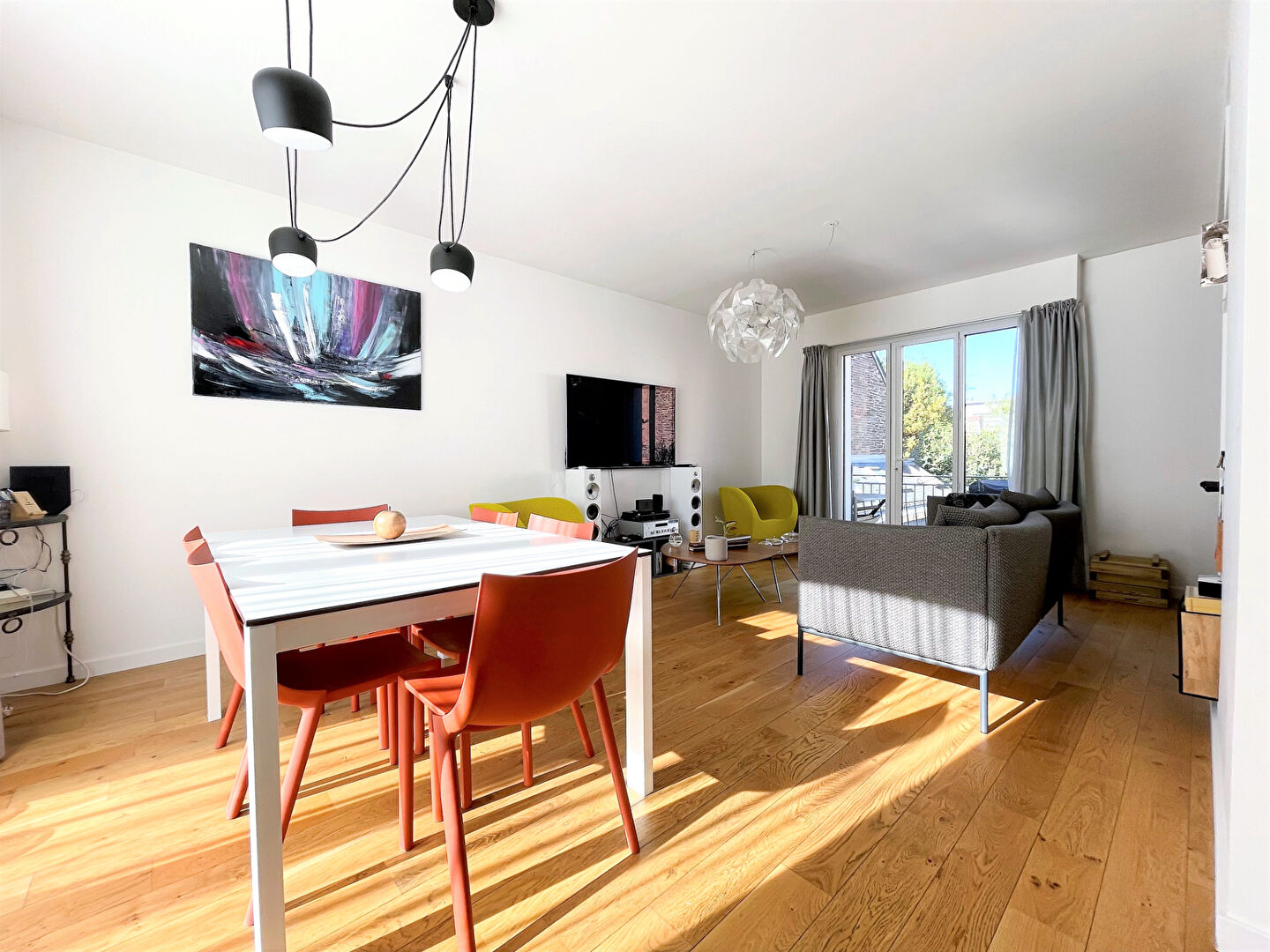 Maison T7 à Rennes