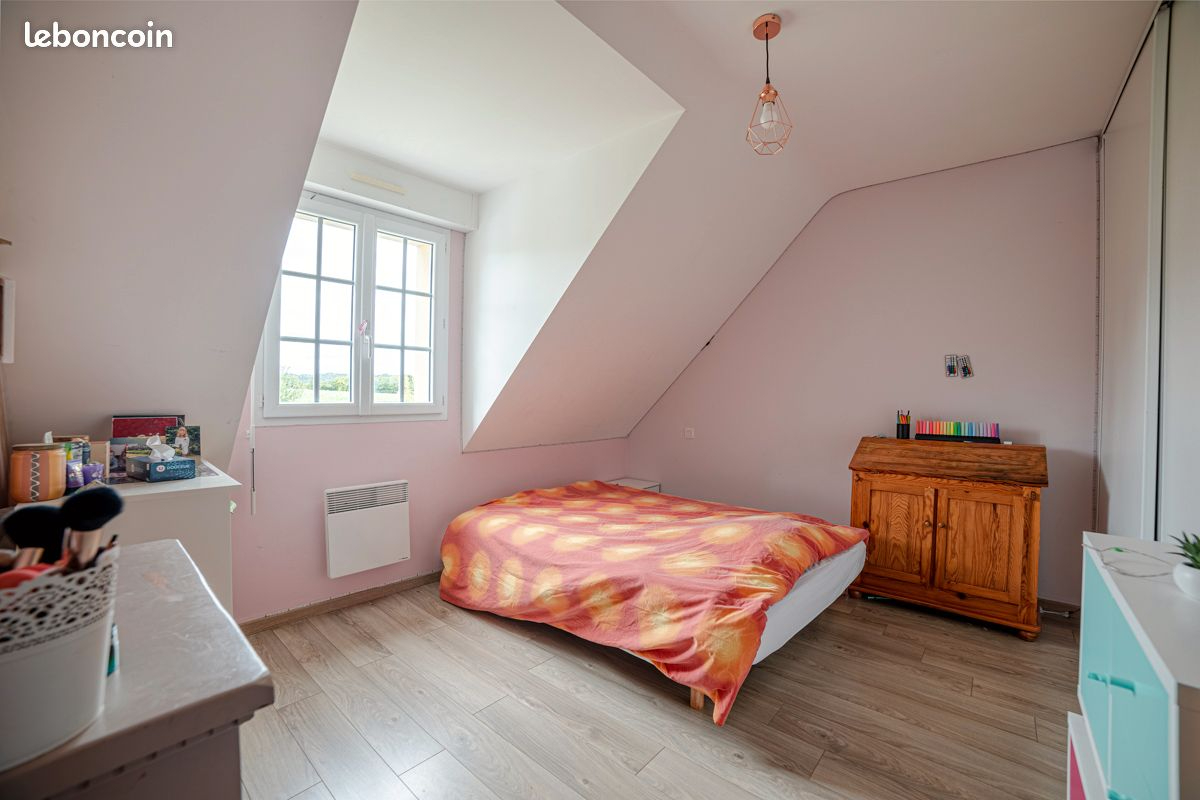 Maison T9 à Guer