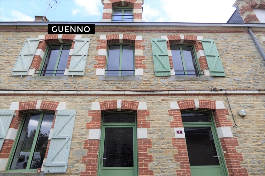Maison T3 à La couyere
