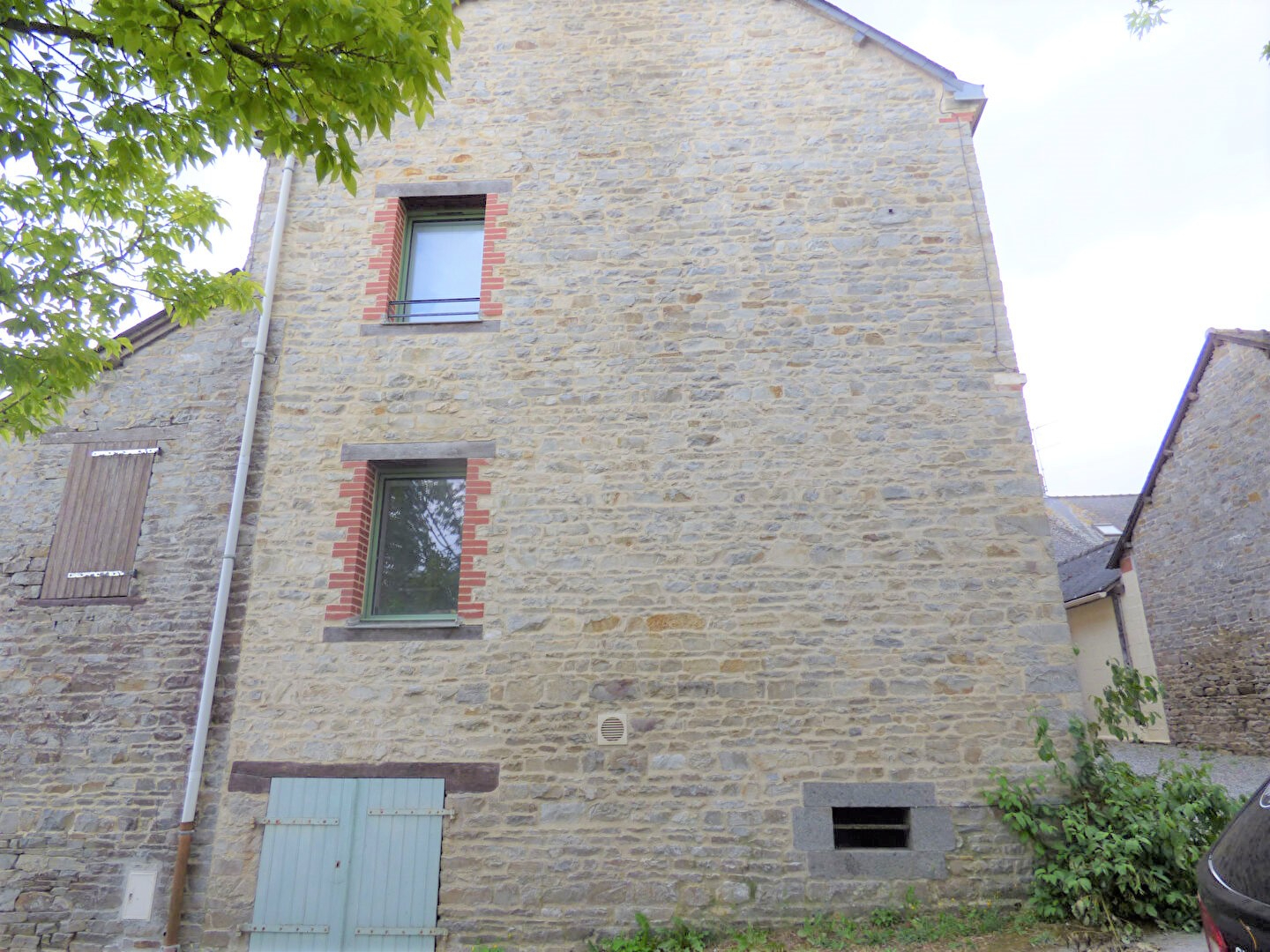 Maison T3 à La couyere