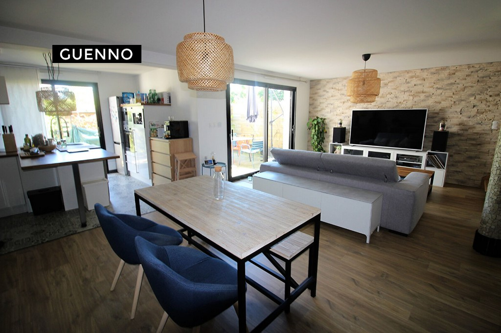 Maison T6 à Chavagne