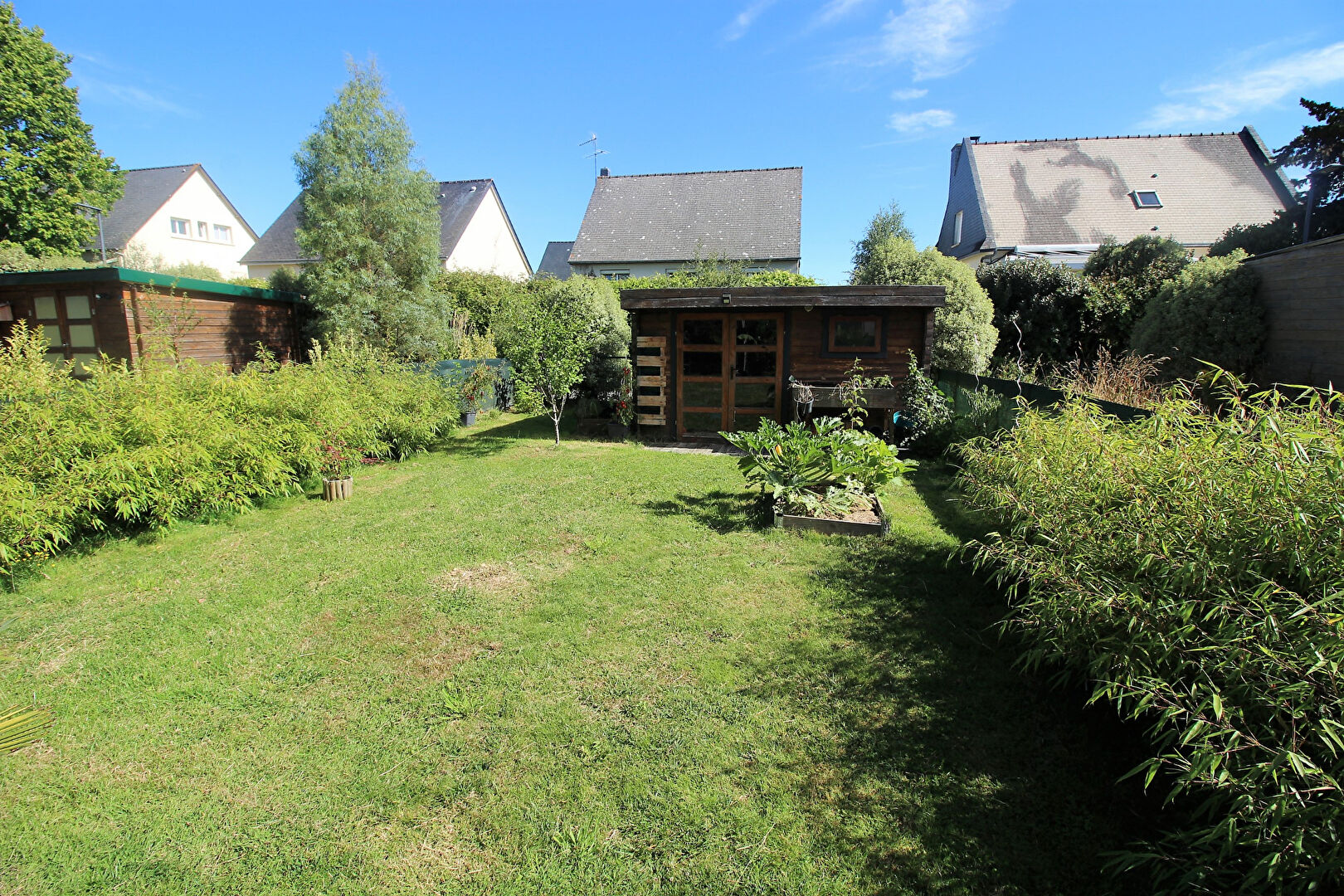 Maison T6 à Chavagne