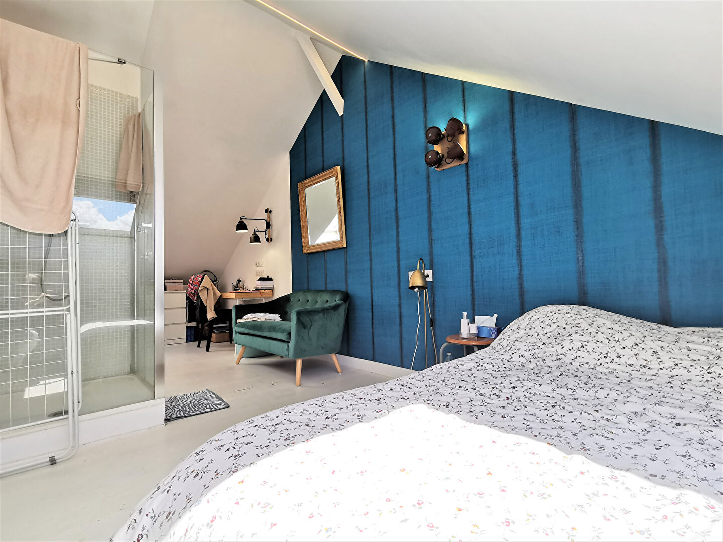 Appartement T5 à Rennes