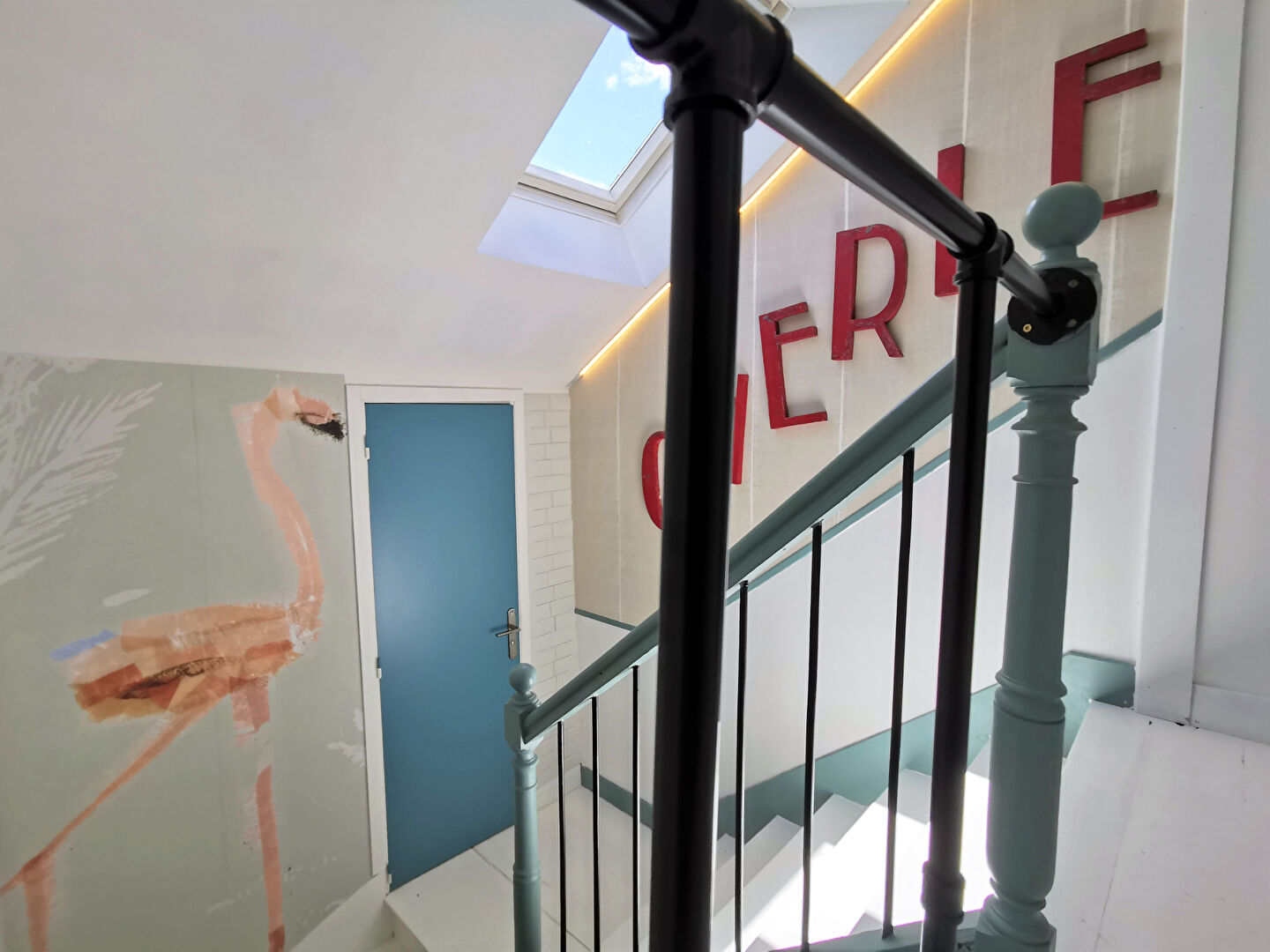 Appartement T5 à Rennes
