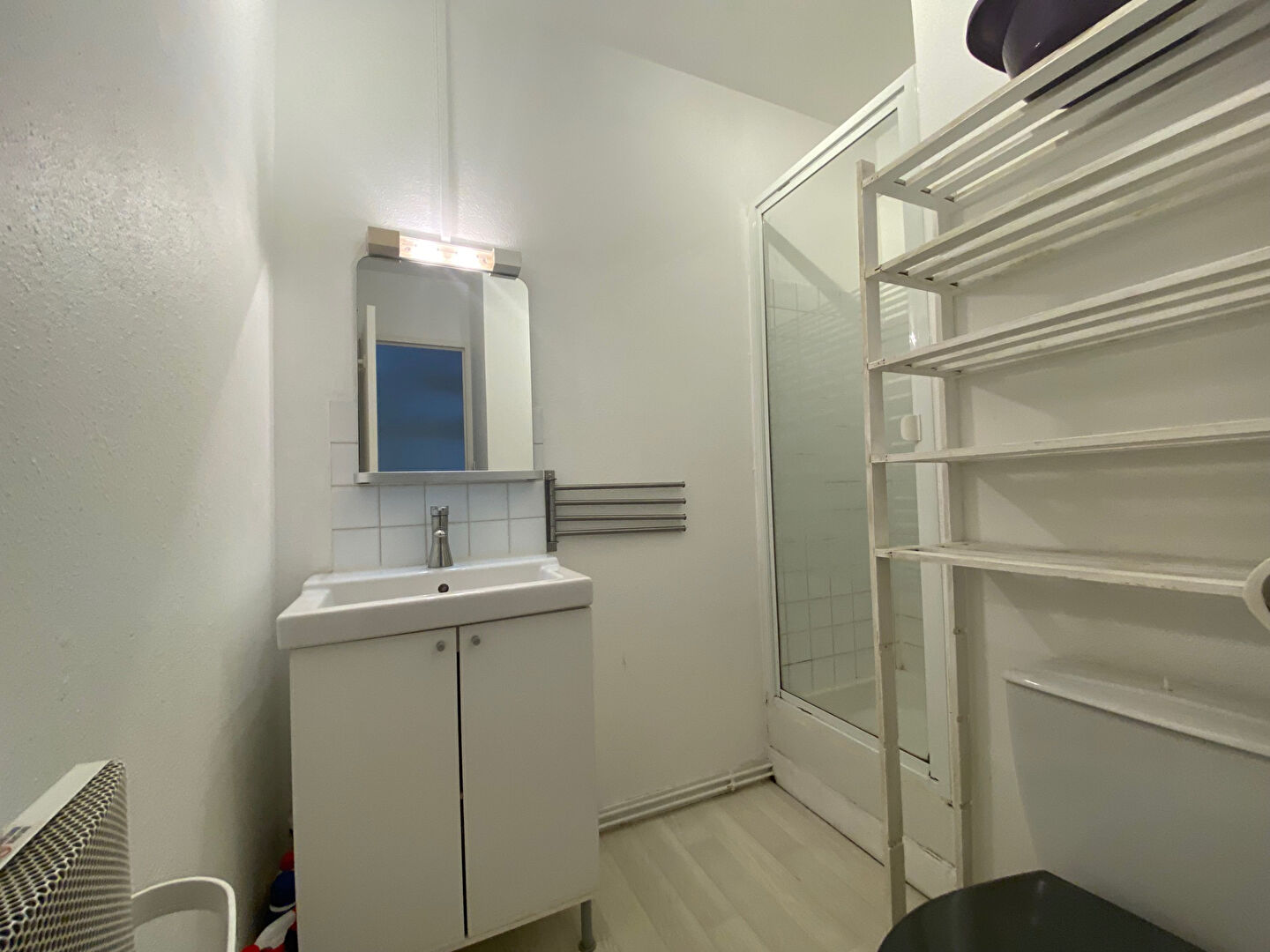 Appartement T1 à Rennes