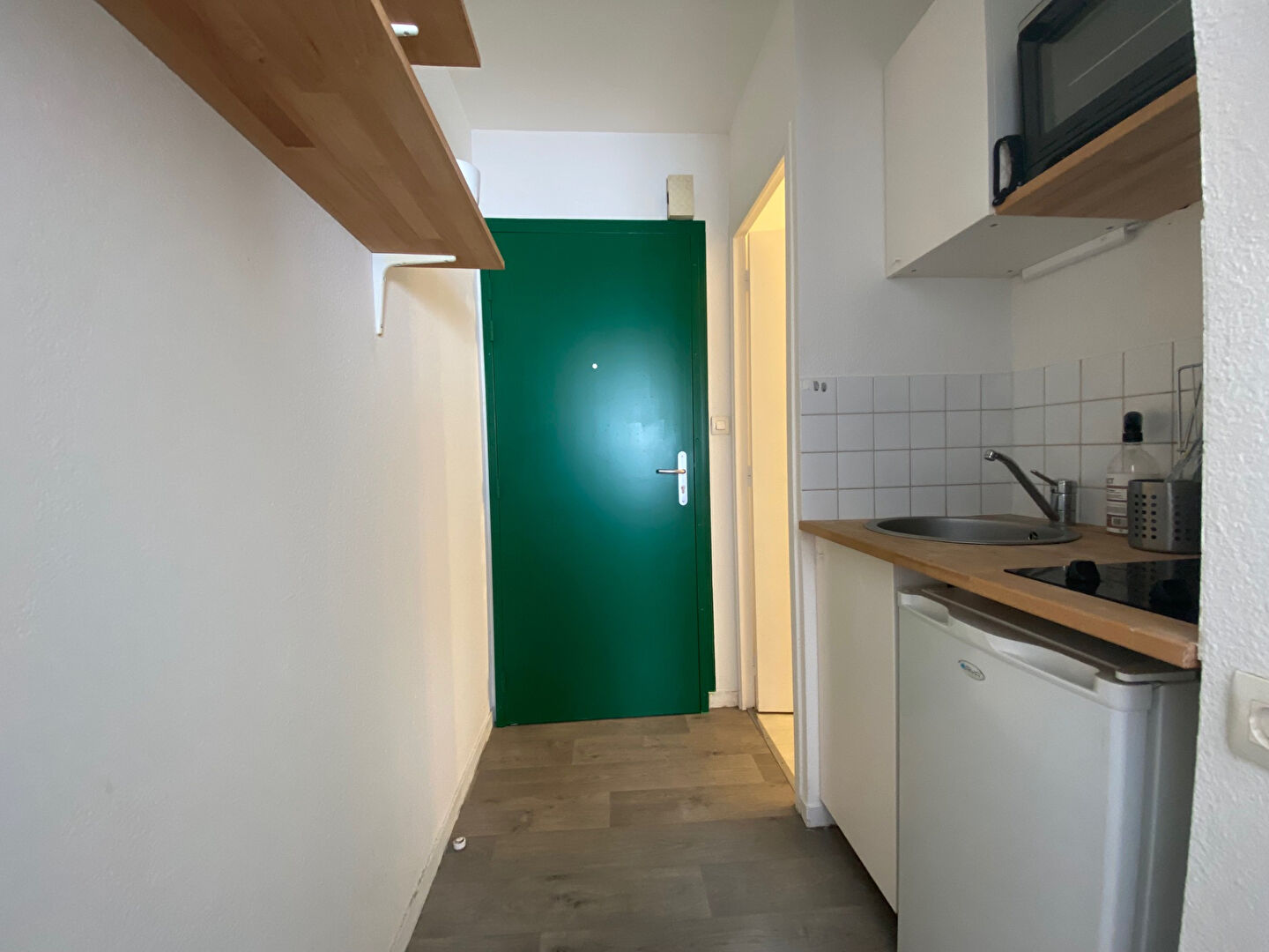 Appartement T1 à Rennes