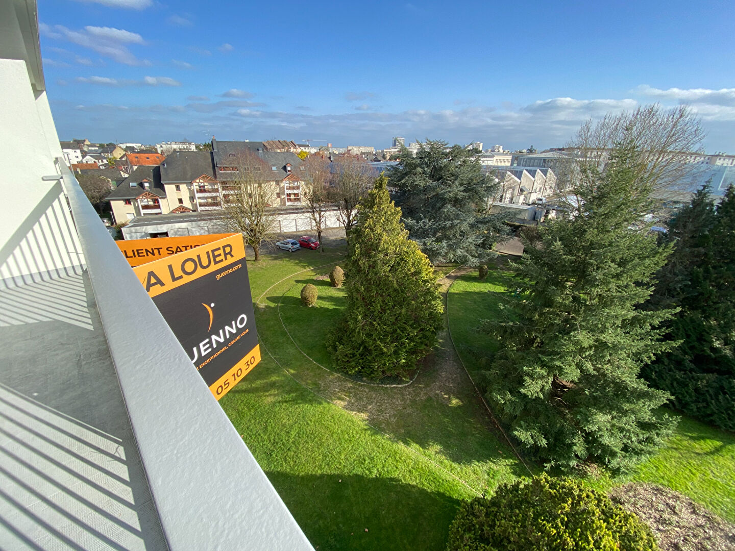 Appartement T3 à Rennes