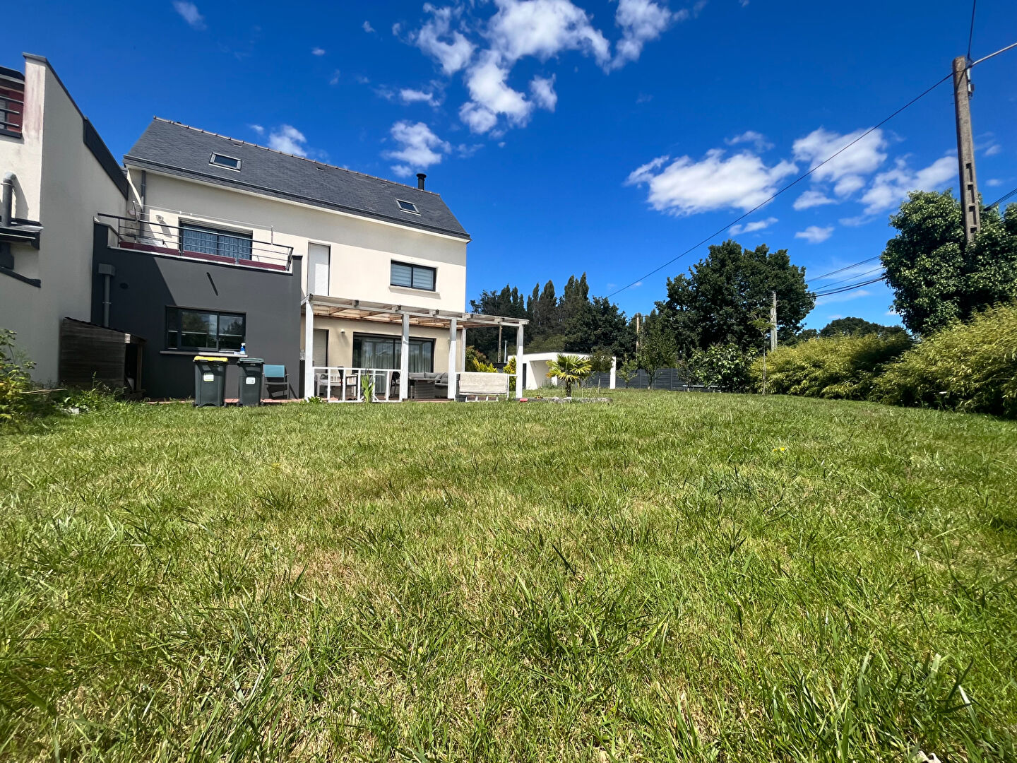 Maison T6 à Rennes
