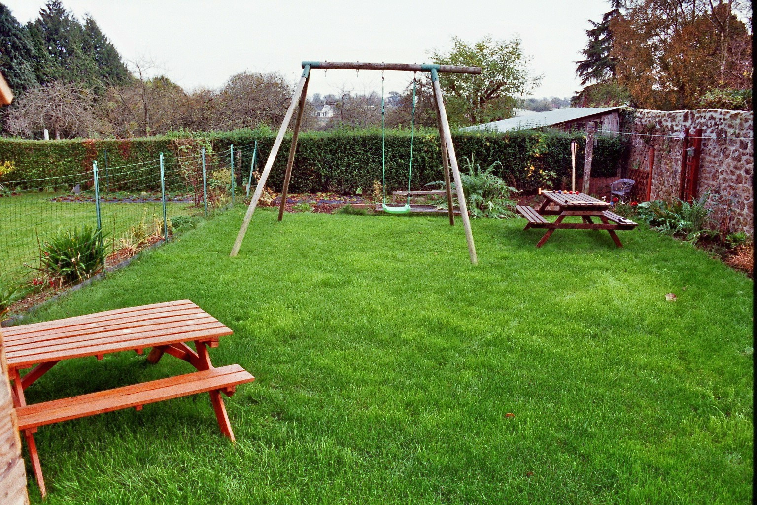 Maison T6 à Landivy