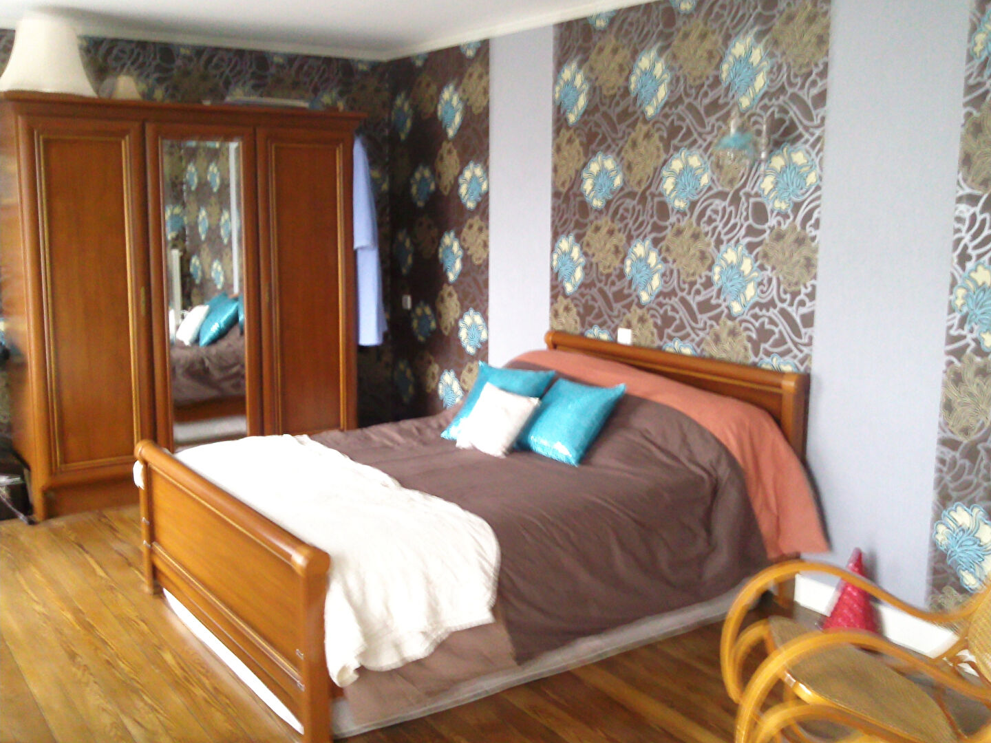 Maison T6 à Landivy