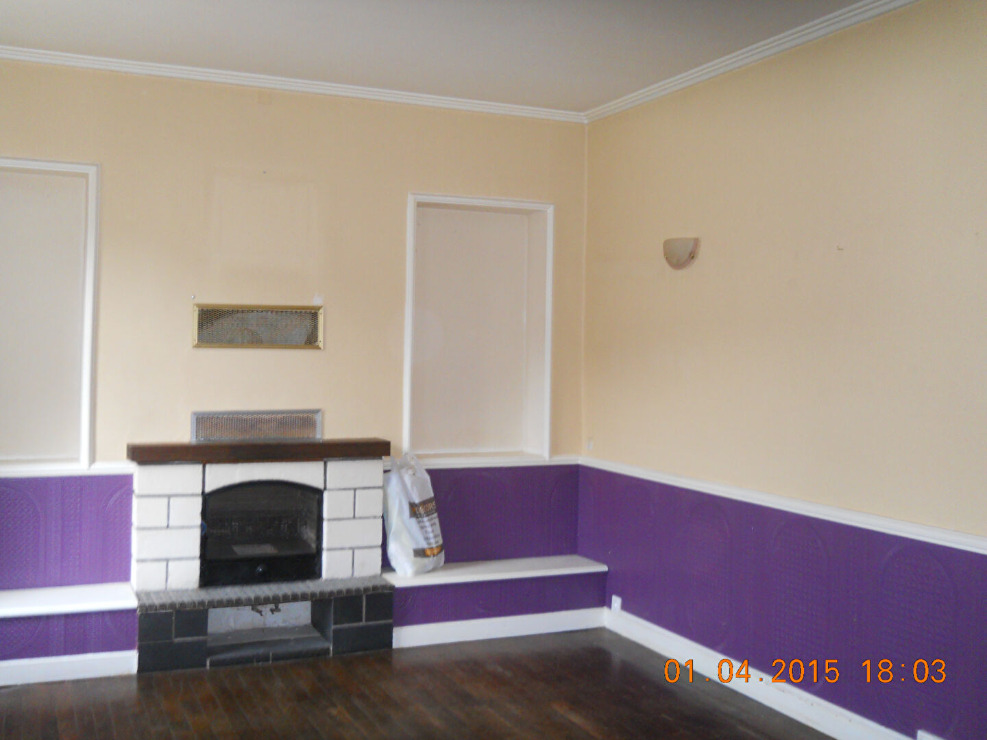 Maison T6 à Landivy