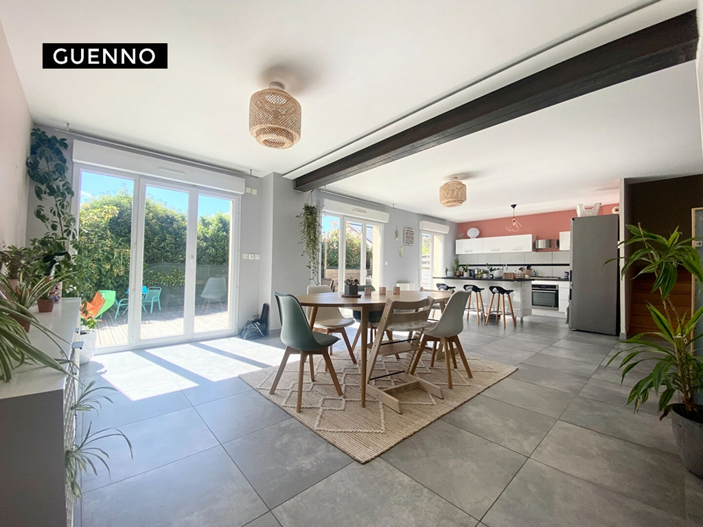 Maison T6 à La meziere
