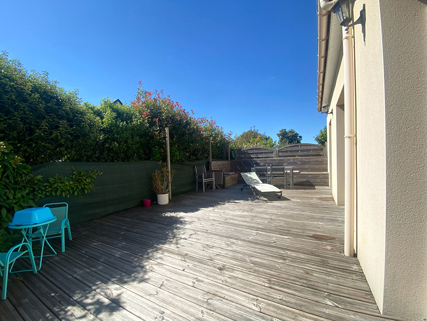 Maison T6 à La meziere