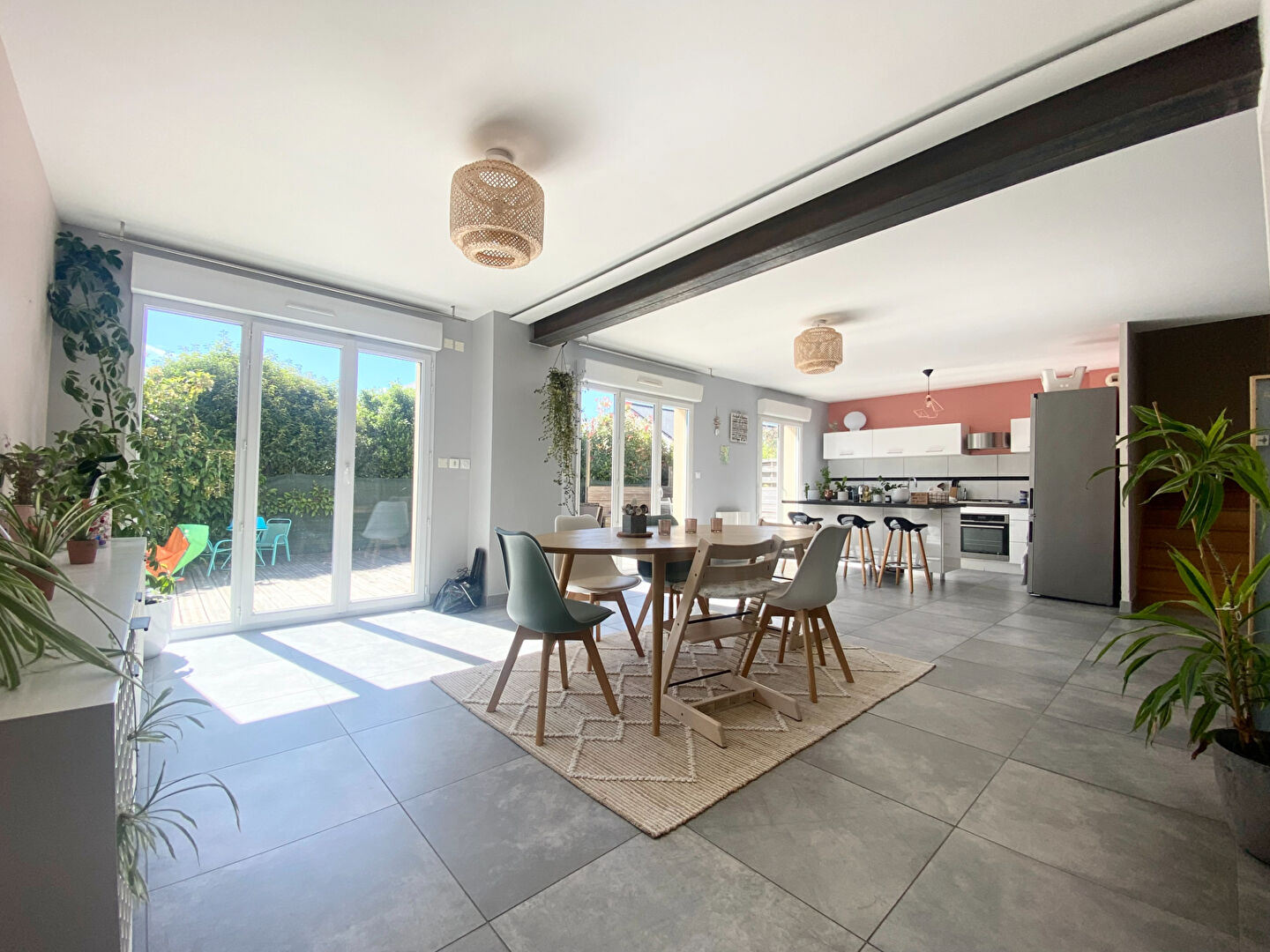 Maison T6 à La meziere