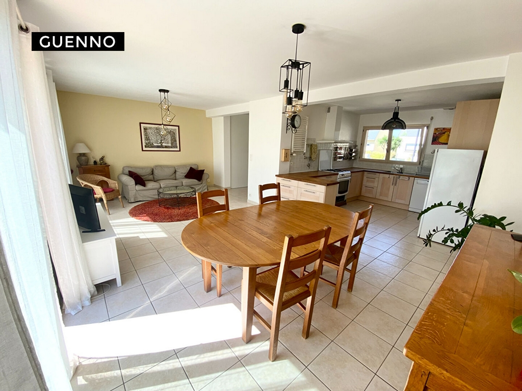 Maison T6 à Pace