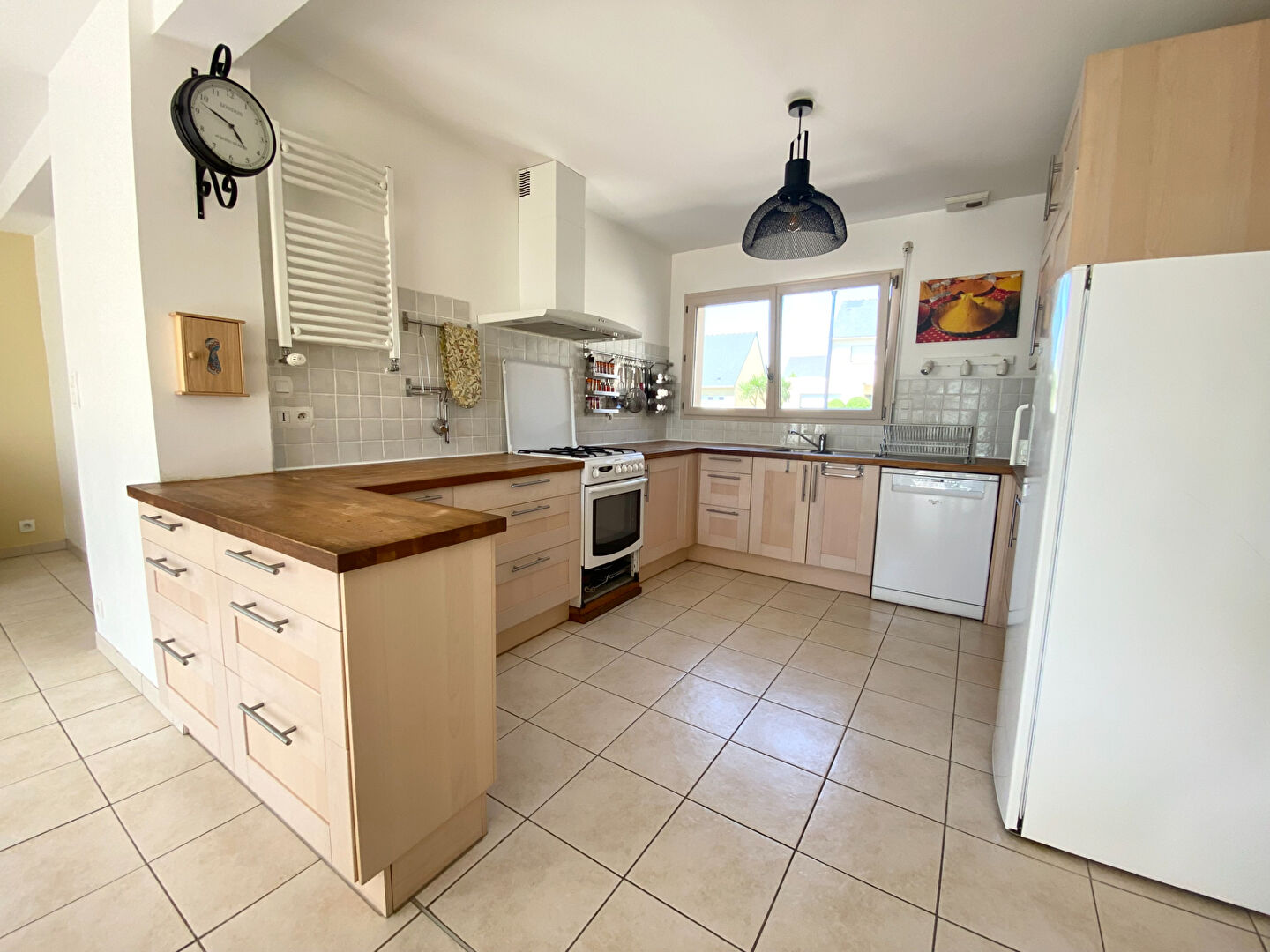 Maison T6 à Pace
