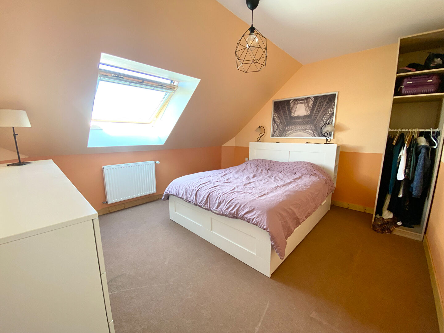 Maison T6 à Pace