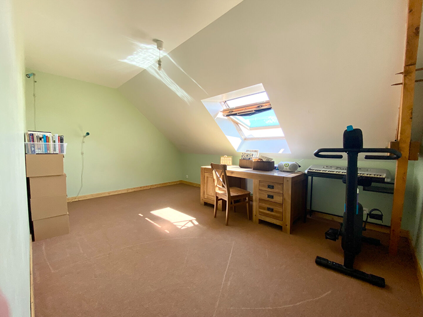 Maison T6 à Pace