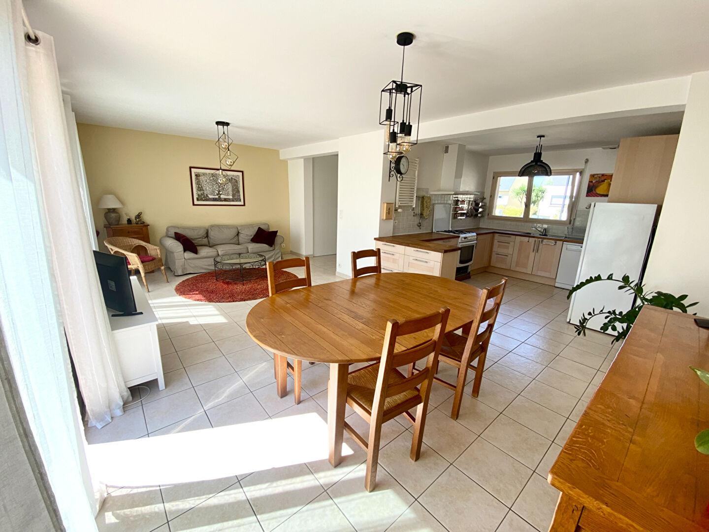 Maison T6 à Pace