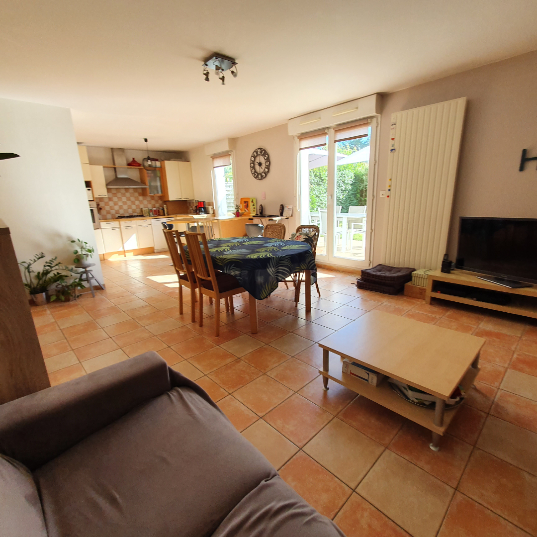 Appartement T4 à Acigne