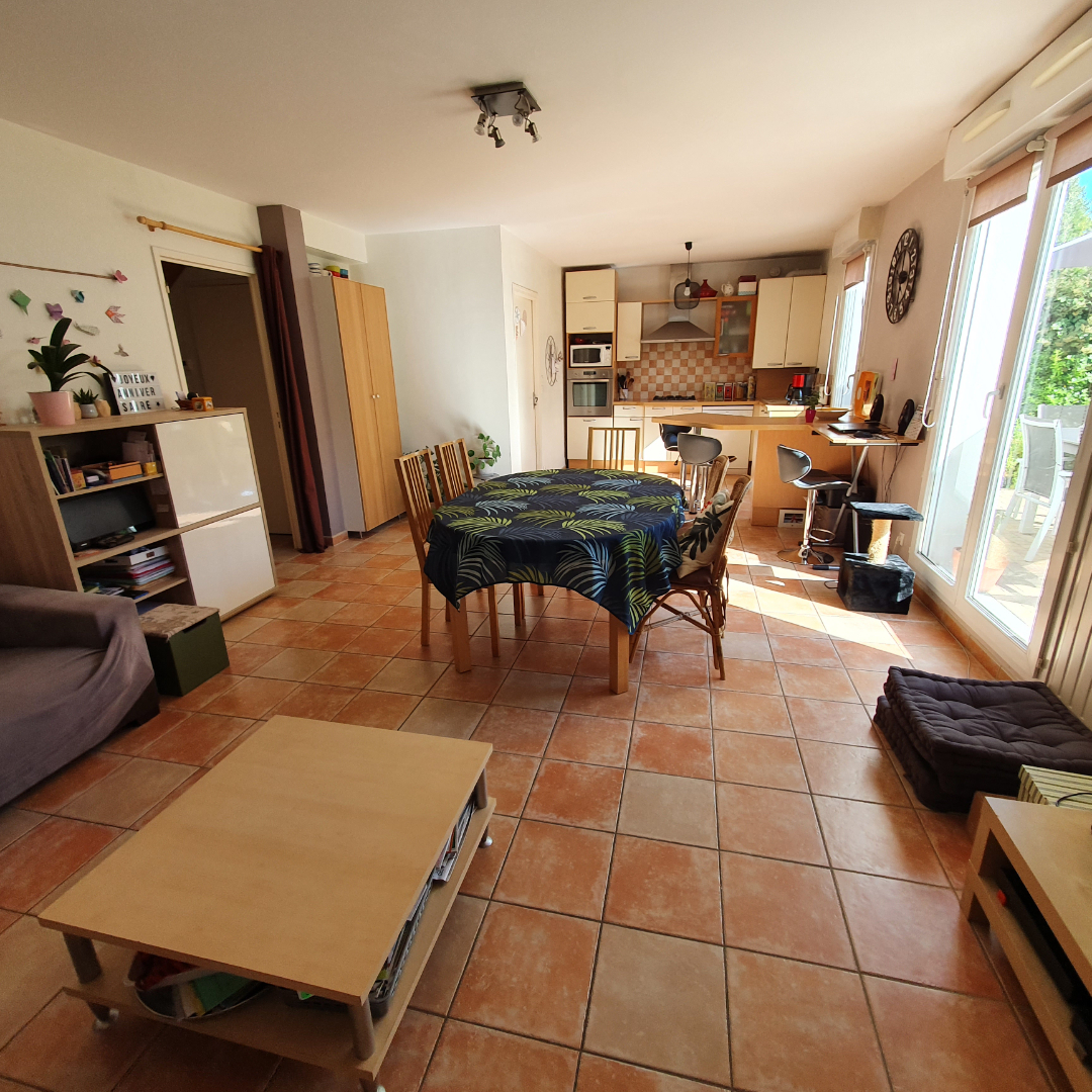 Appartement T4 à Acigne