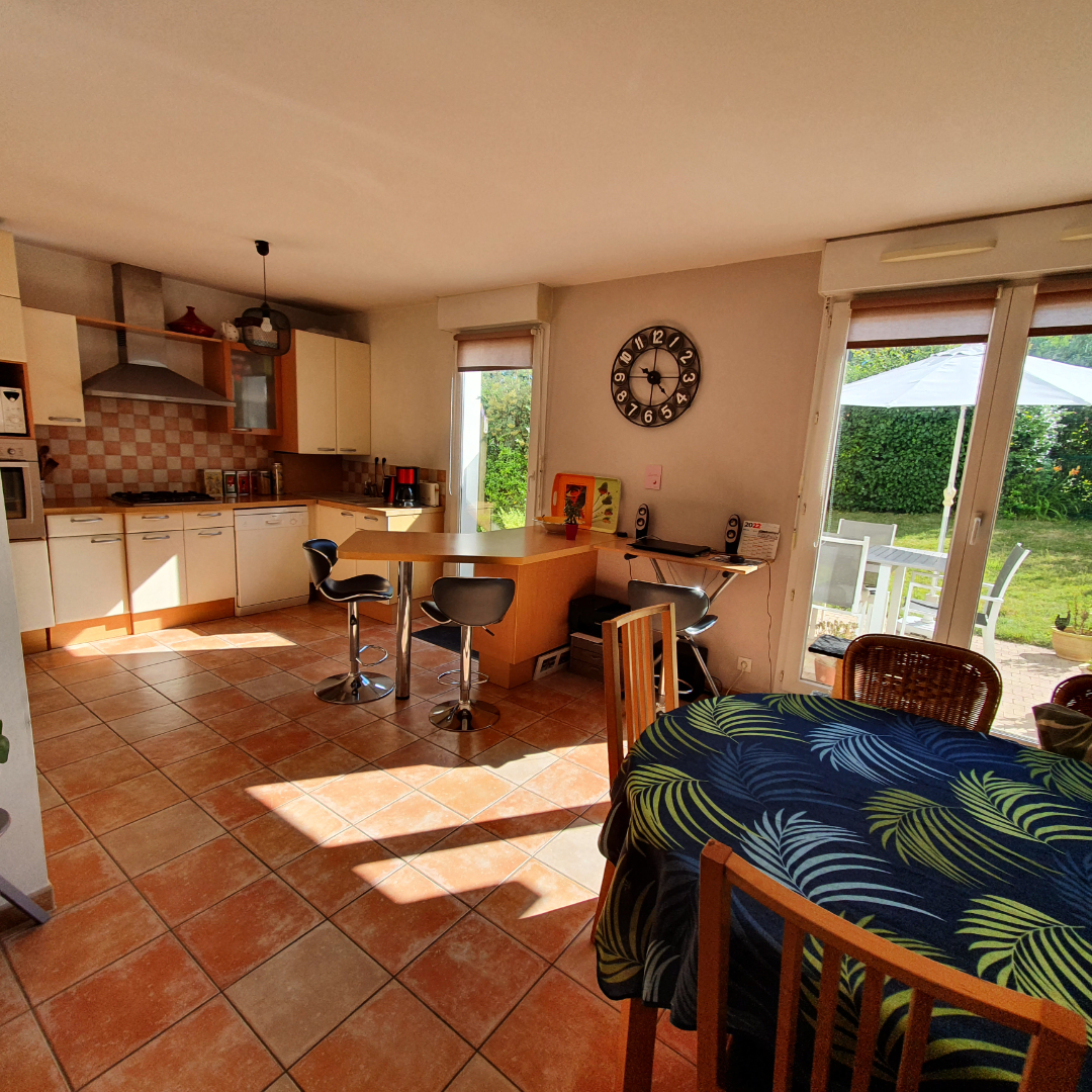 Appartement T4 à Acigne