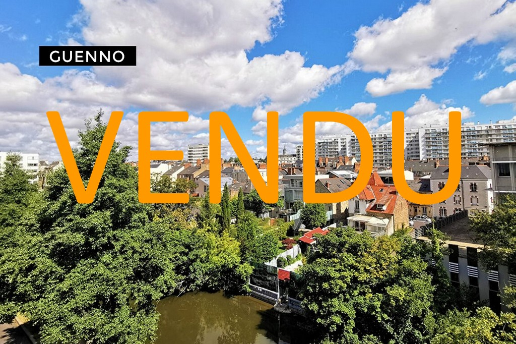 Appartement T1 à Rennes