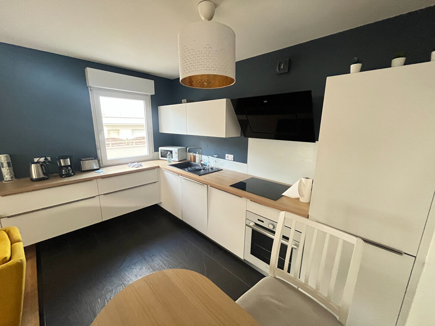 Rennes - Appartement 3 pièce(s)  meublé - 65 m² - Quartier La Mabilais