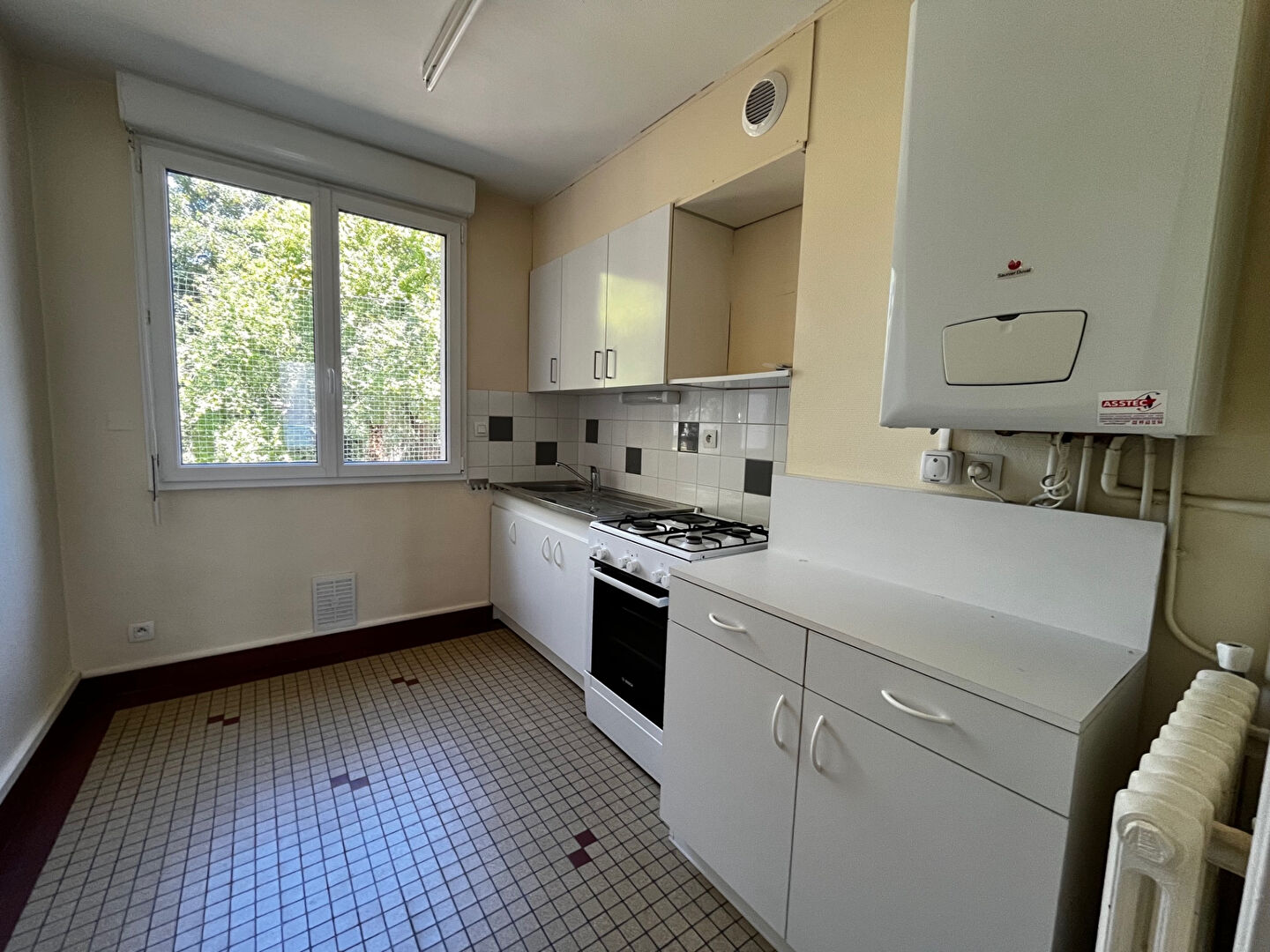 Appartement T3 à Rennes