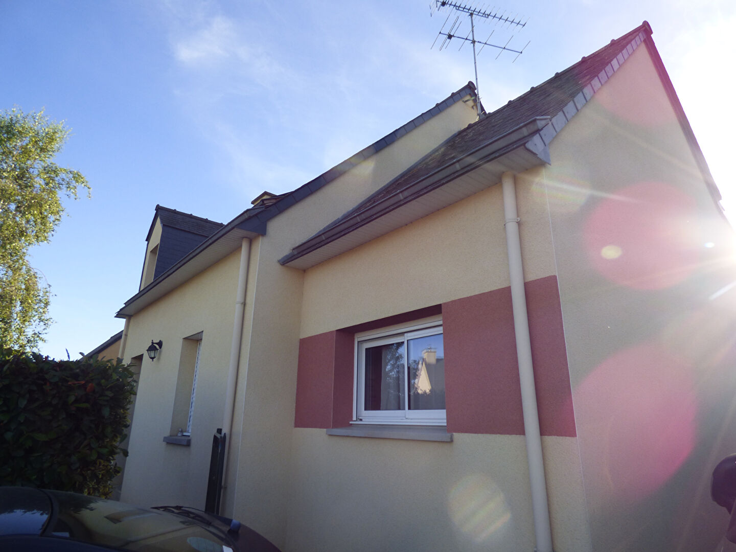 Maison T7 à Retiers
