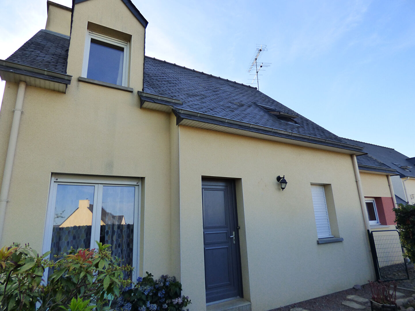 Maison T7 à Retiers