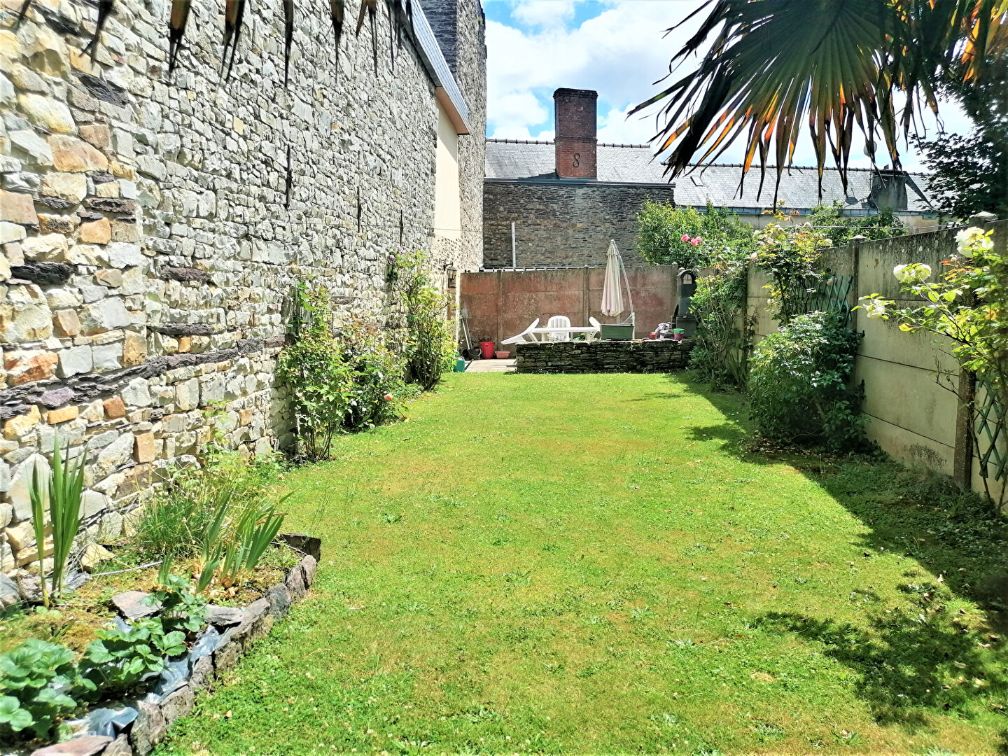 Maison T5 à Plelan le grand