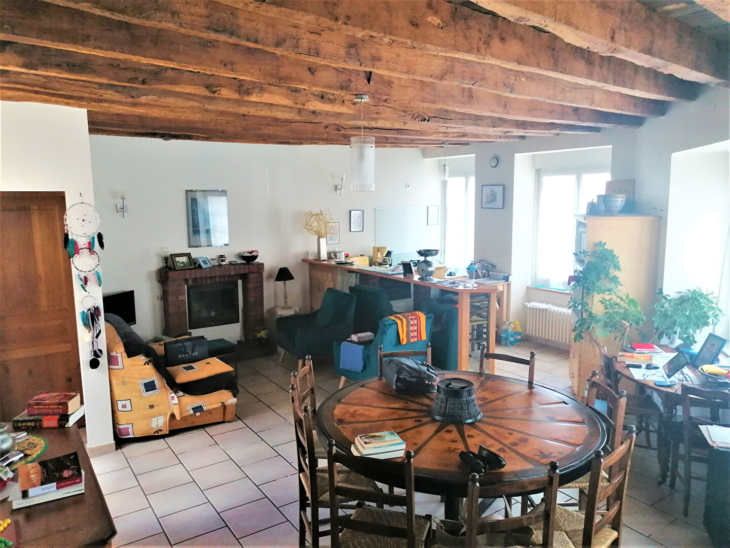 Maison T5 à Plelan le grand