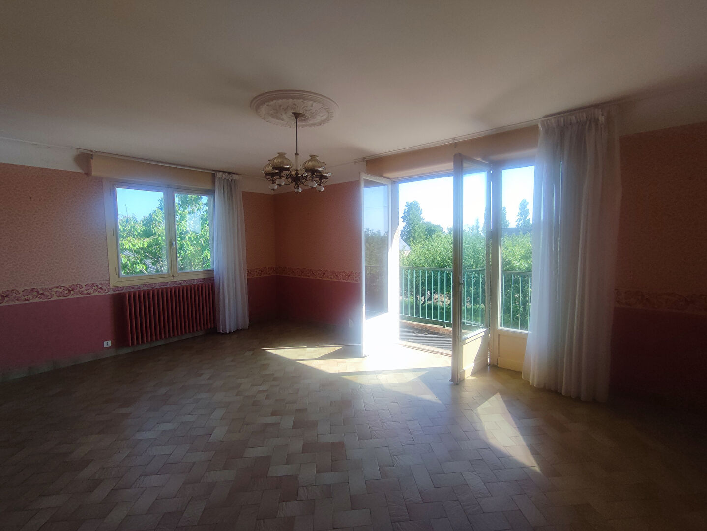 Maison T6 à Baulon
