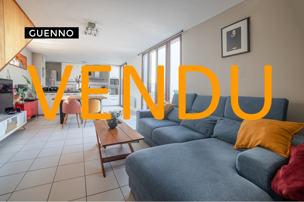Maison T4 à Saint jacques de la lande