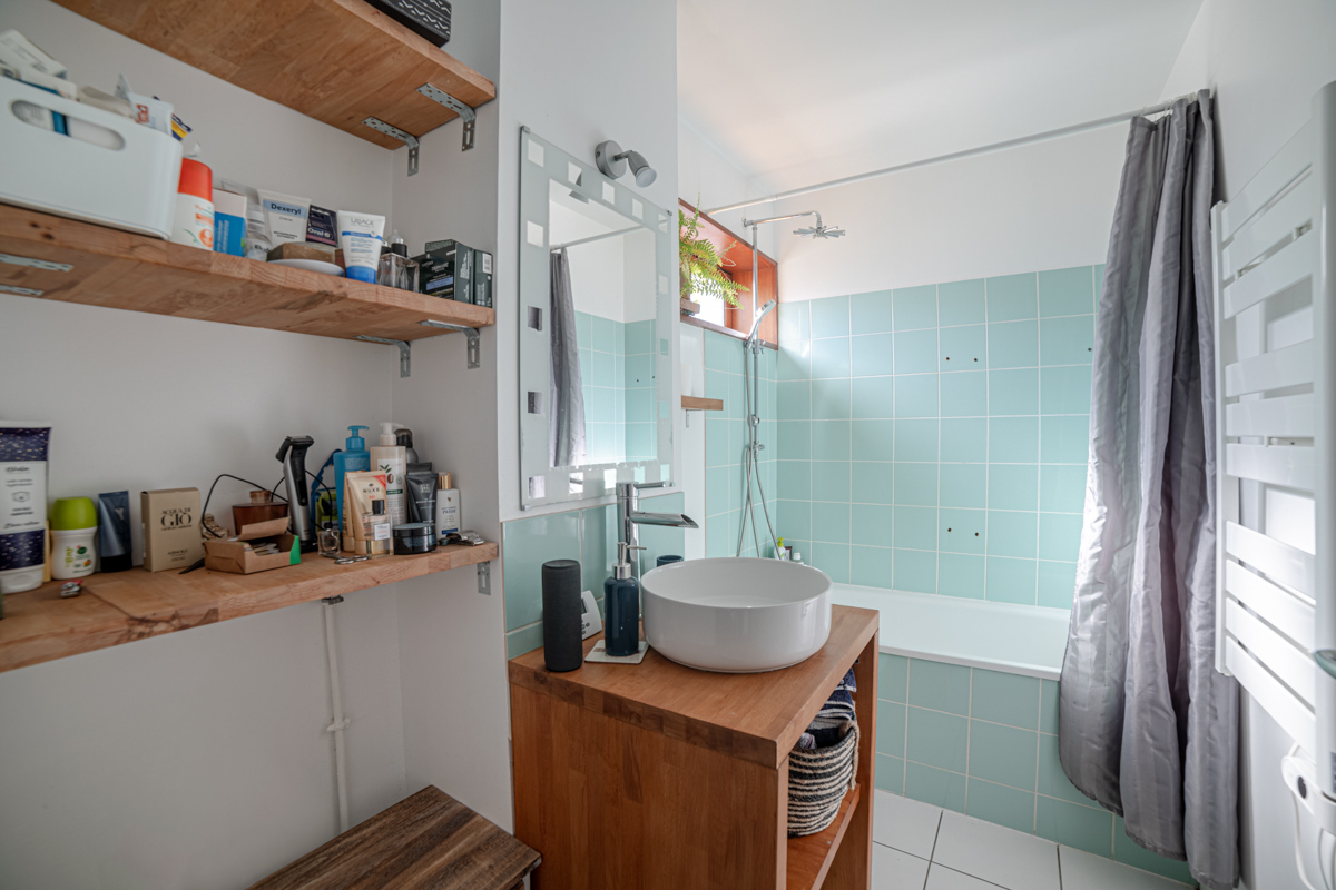 Maison T4 à Saint jacques de la lande
