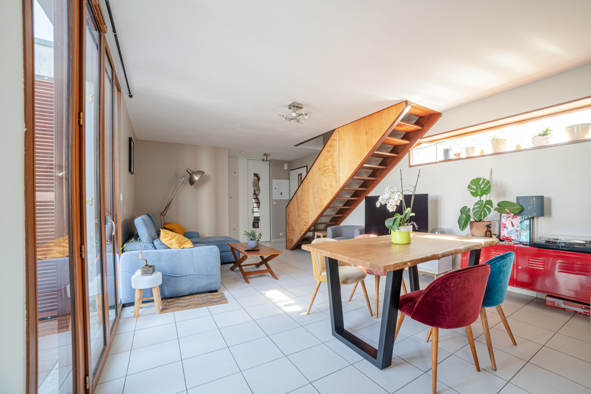 Maison T4 à Saint jacques de la lande