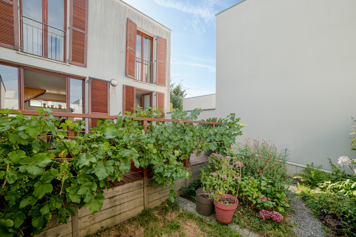 Maison T4 à Saint jacques de la lande