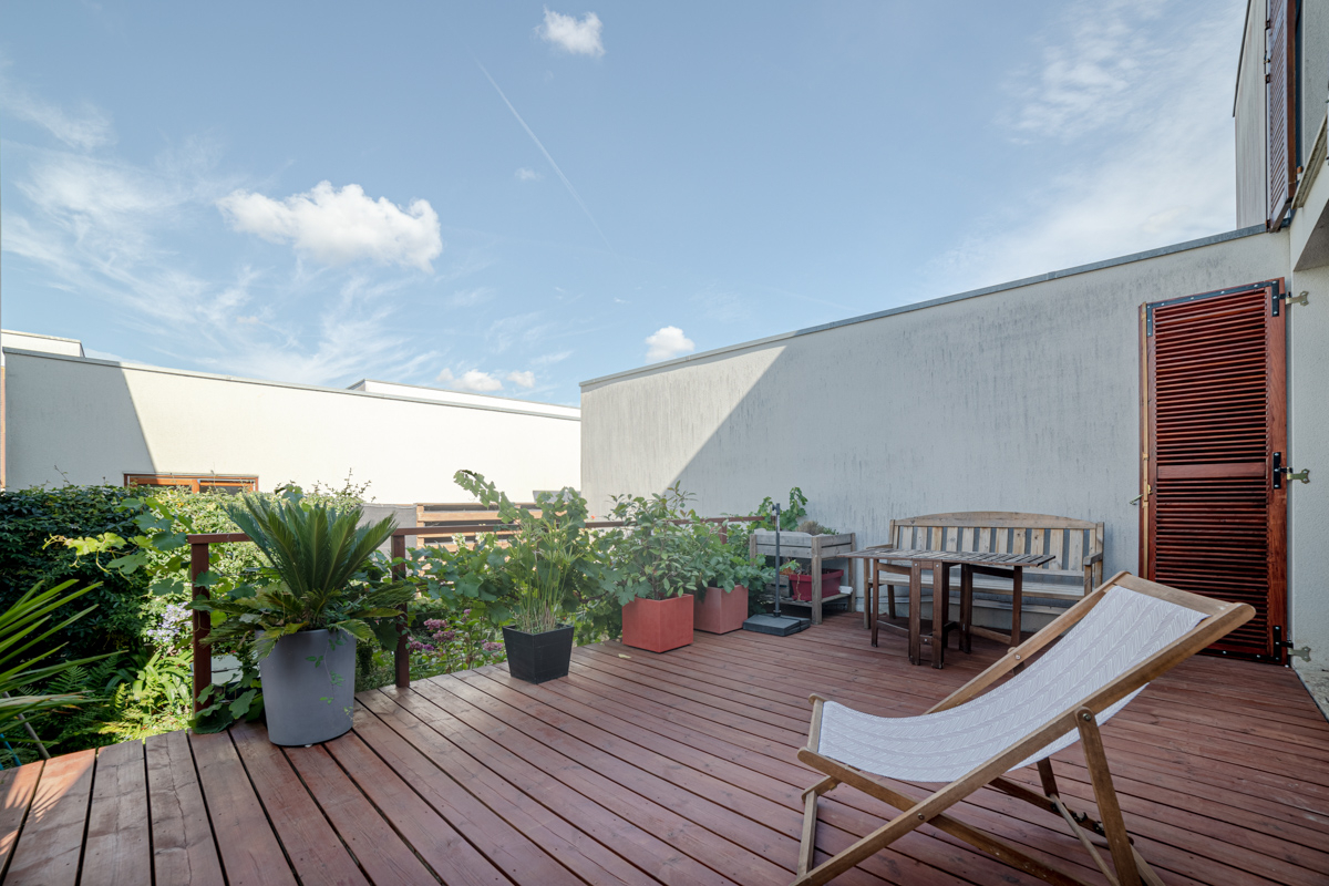 Maison T4 à Saint jacques de la lande