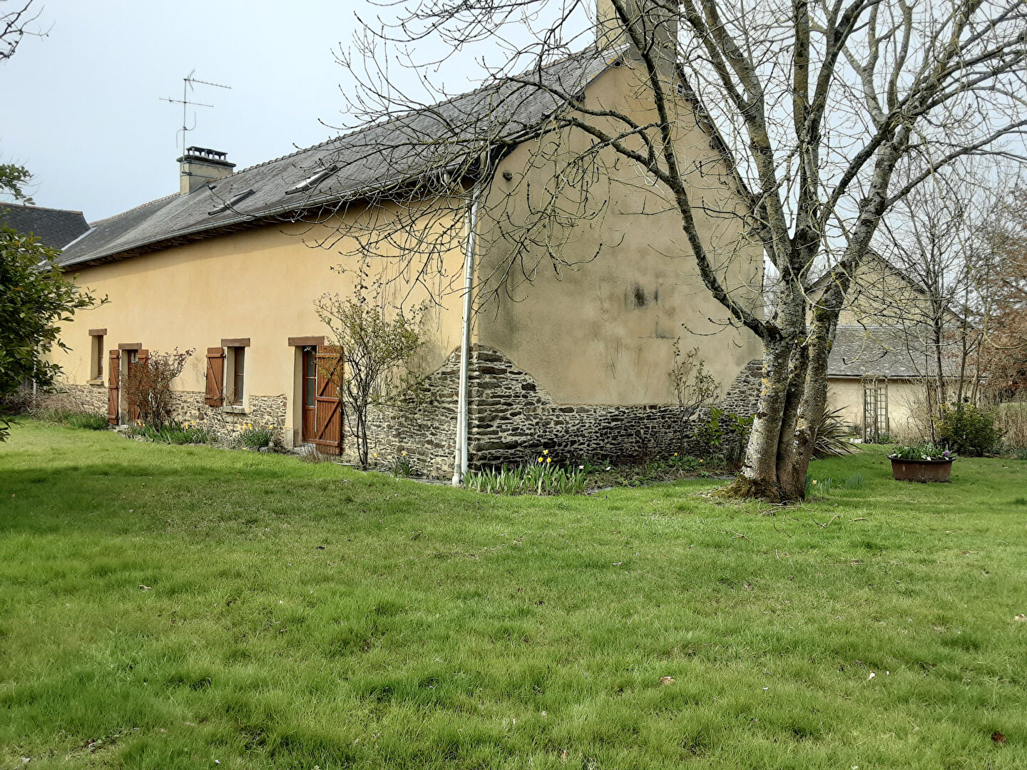 Maison T6 à Cesson sevigne