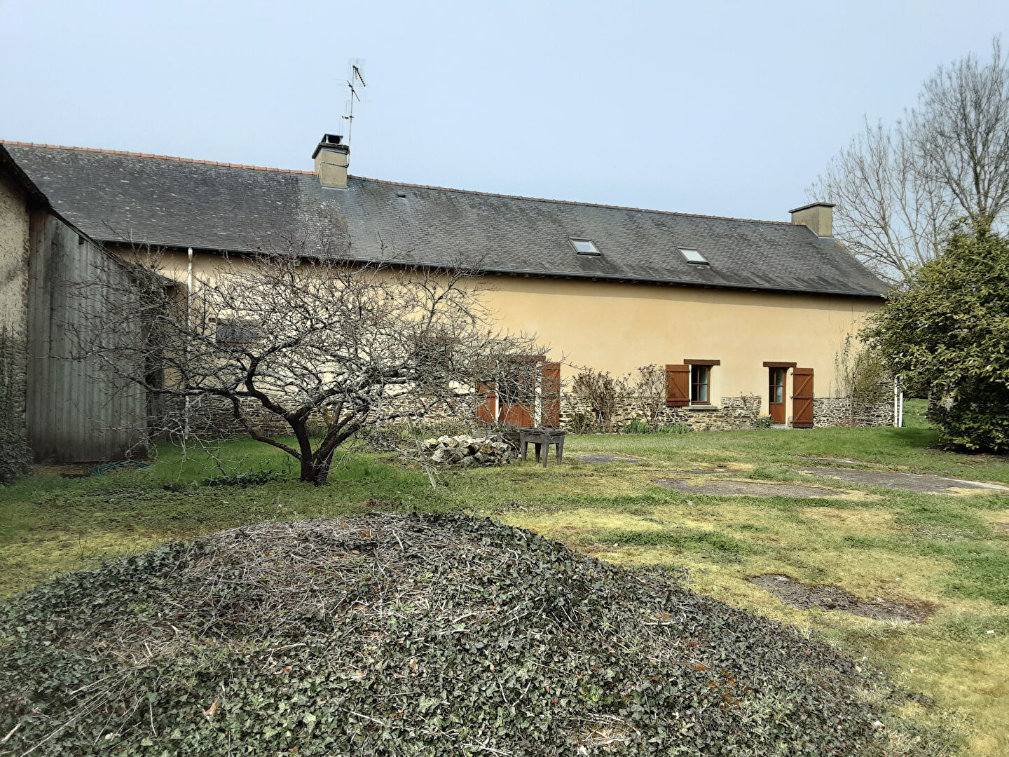 Maison T6 à Cesson sevigne