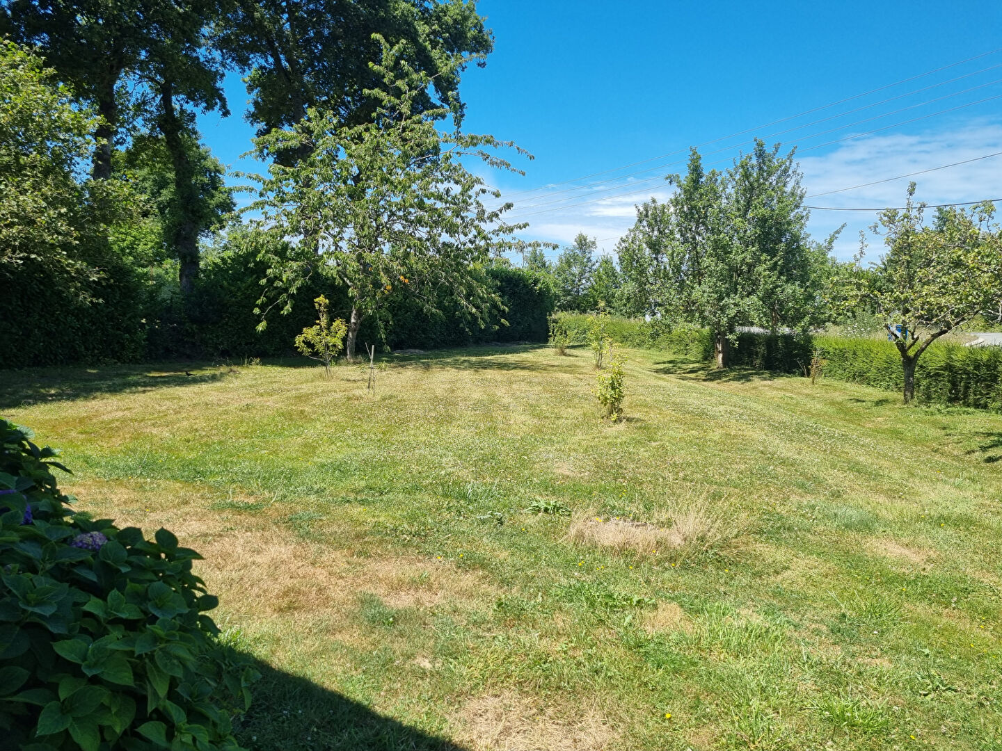 Maison T6 à L hermitage