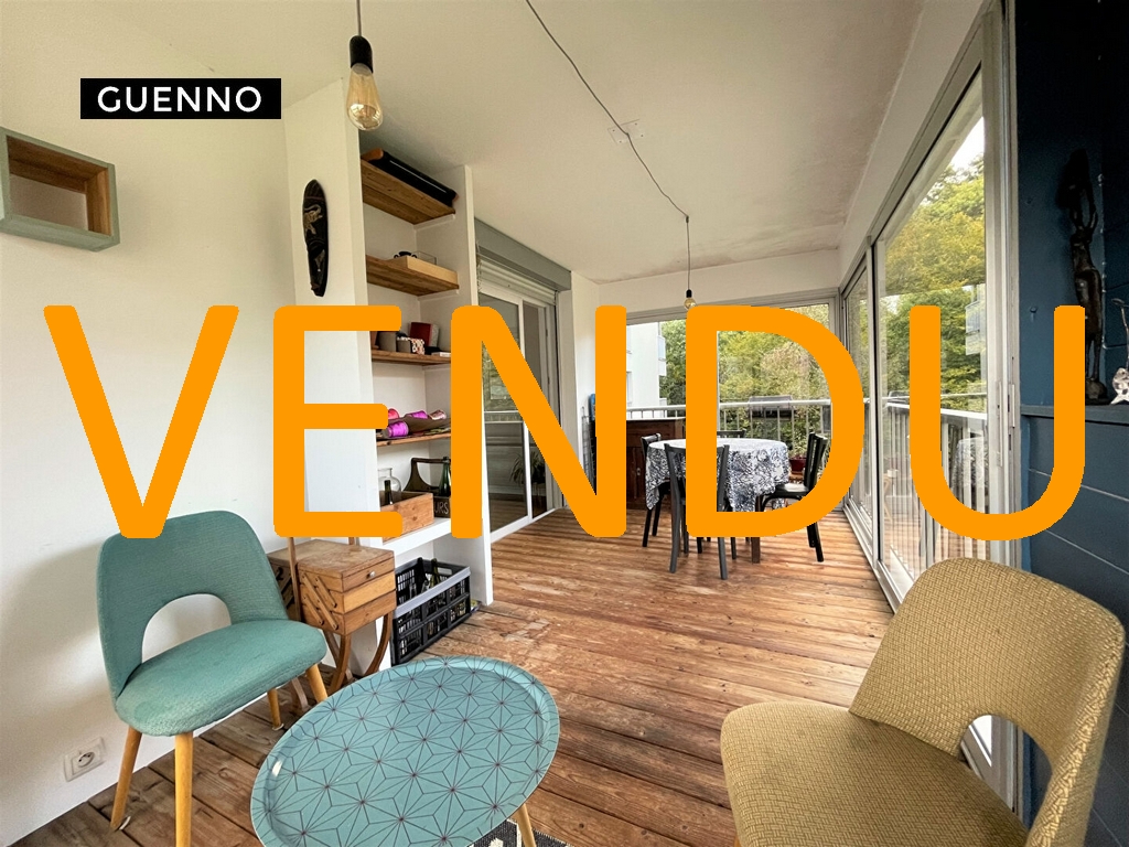 Appartement T4 à Rennes